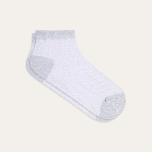  RENK BLOKLU PATİK ÇORAP