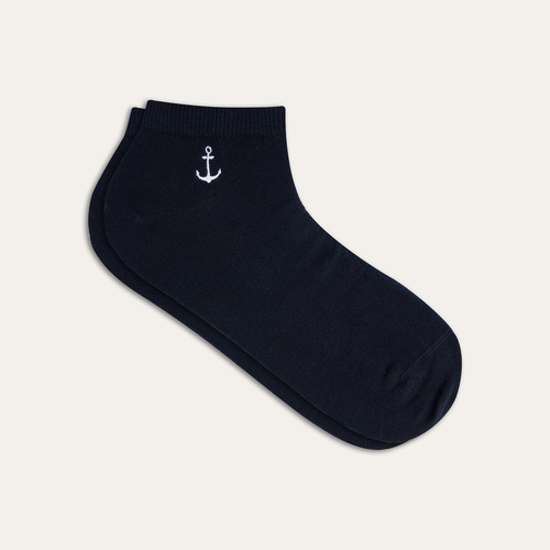  NAKIŞLI PATİK ÇORAP