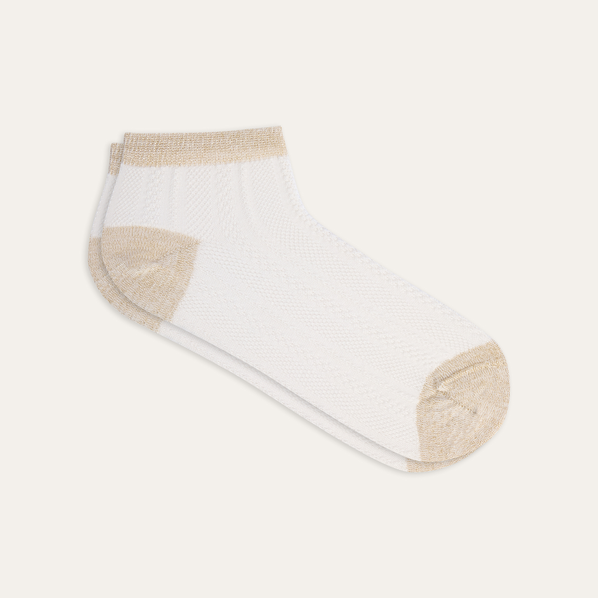 RENK BLOKLU PATİK ÇORAP