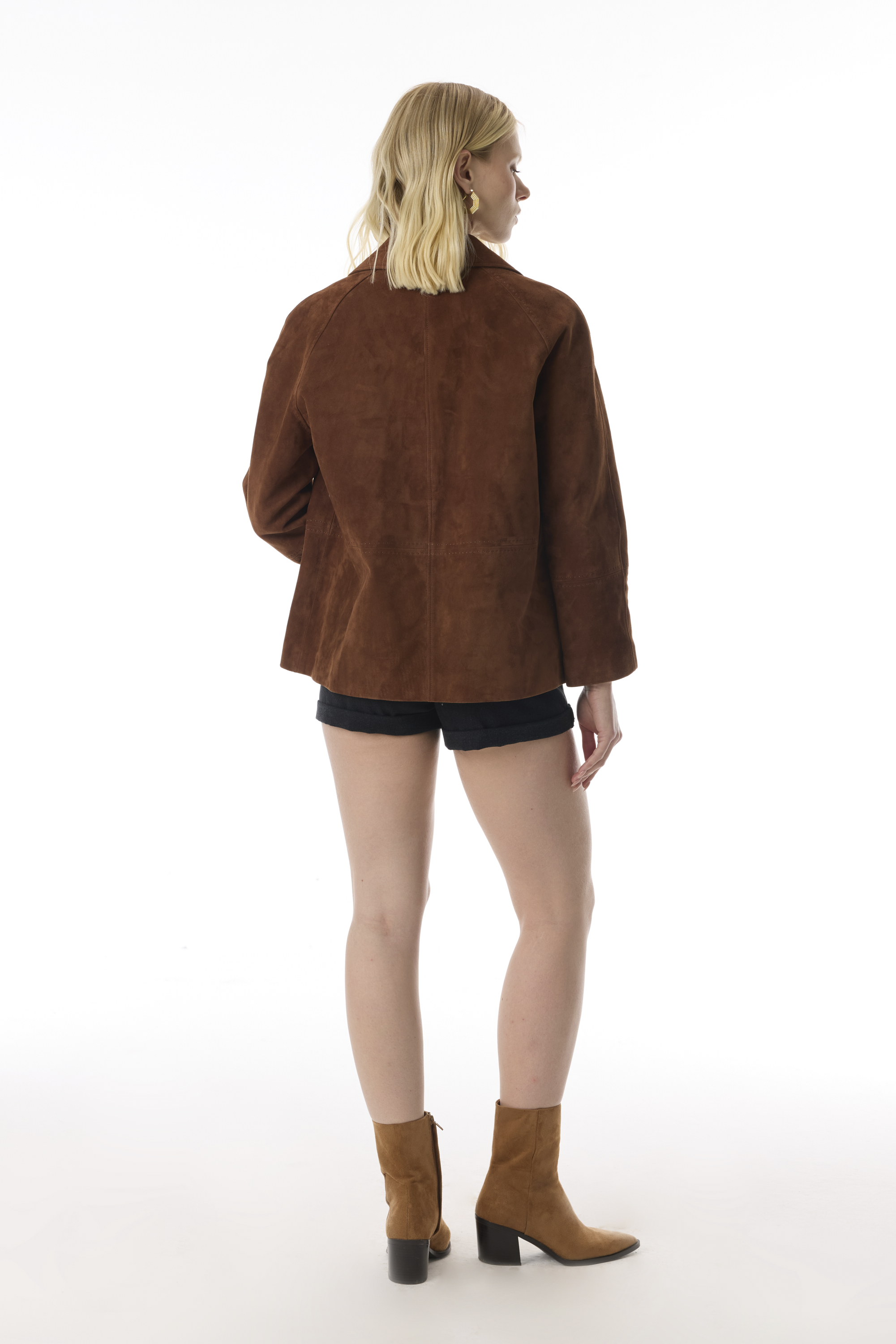 HAKİKİ DERİ MONT CEKET