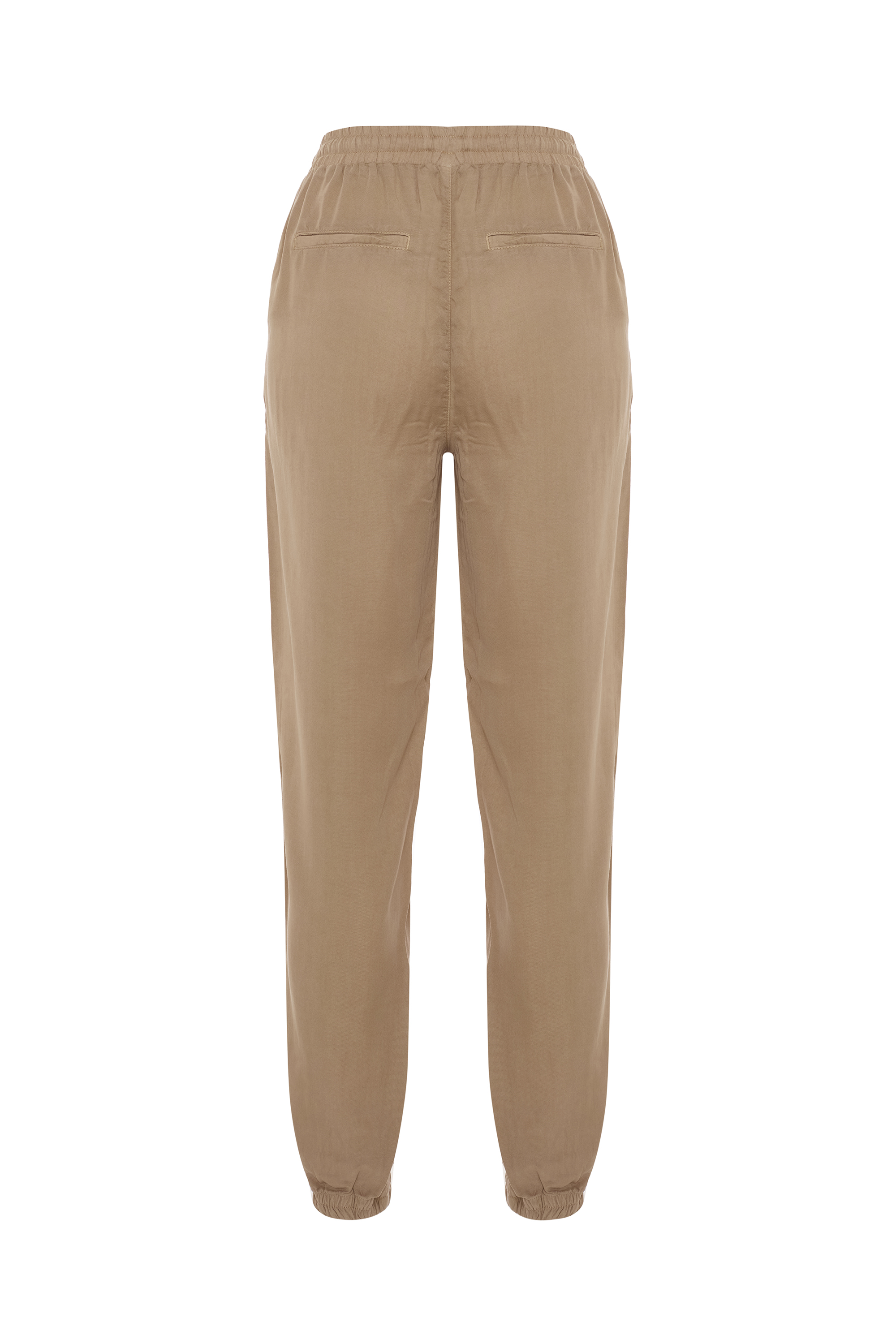 BELİ LASTİKLİ LİYOSEL JOGGER PANTOLON