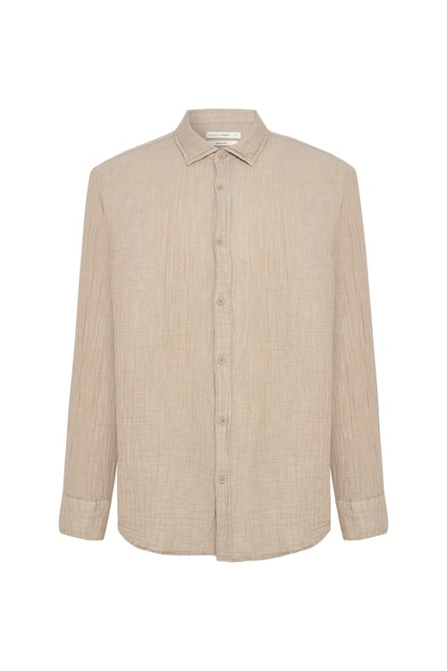  REGULAR FIT UZUN KOLLU CASUAL GÖMLEK