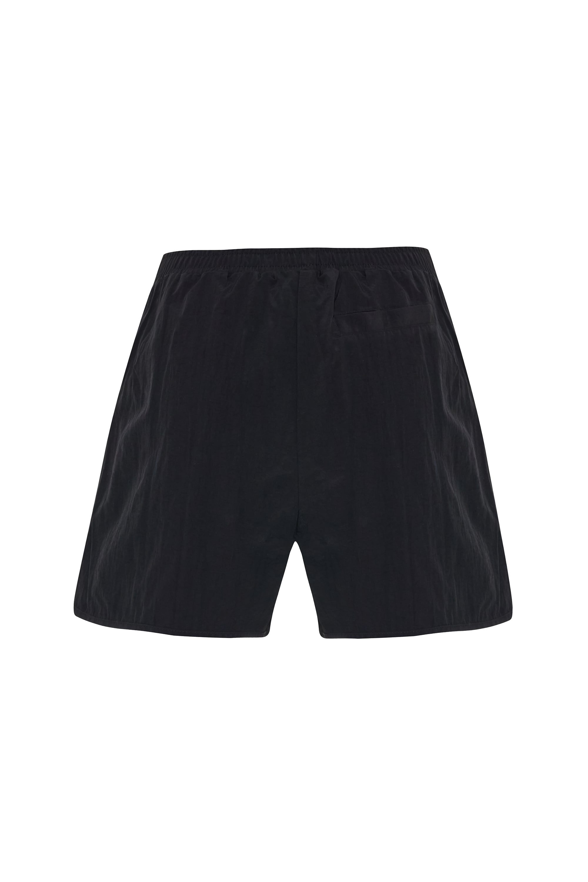 BELİ LASTİKLİ MİNİ ŞORT