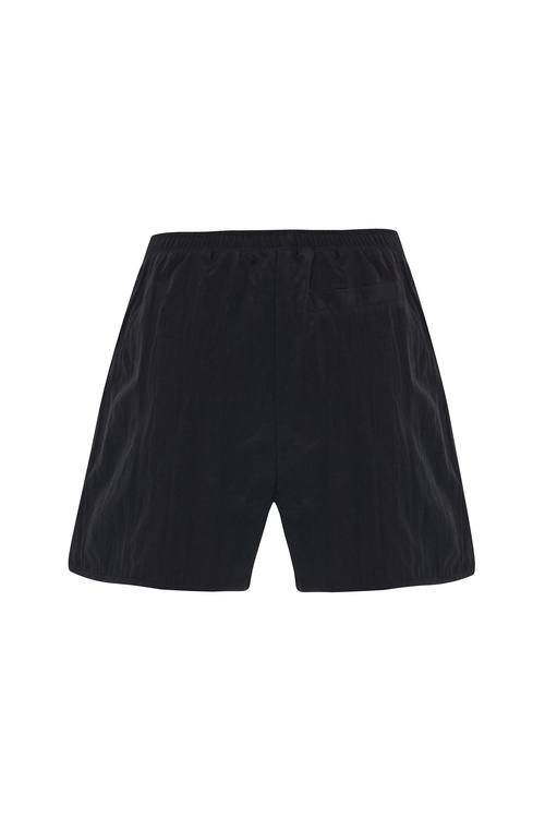  BELİ LASTİKLİ MİNİ ŞORT