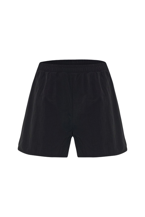  BELİ LASTİKLİ MİNİ ŞORT