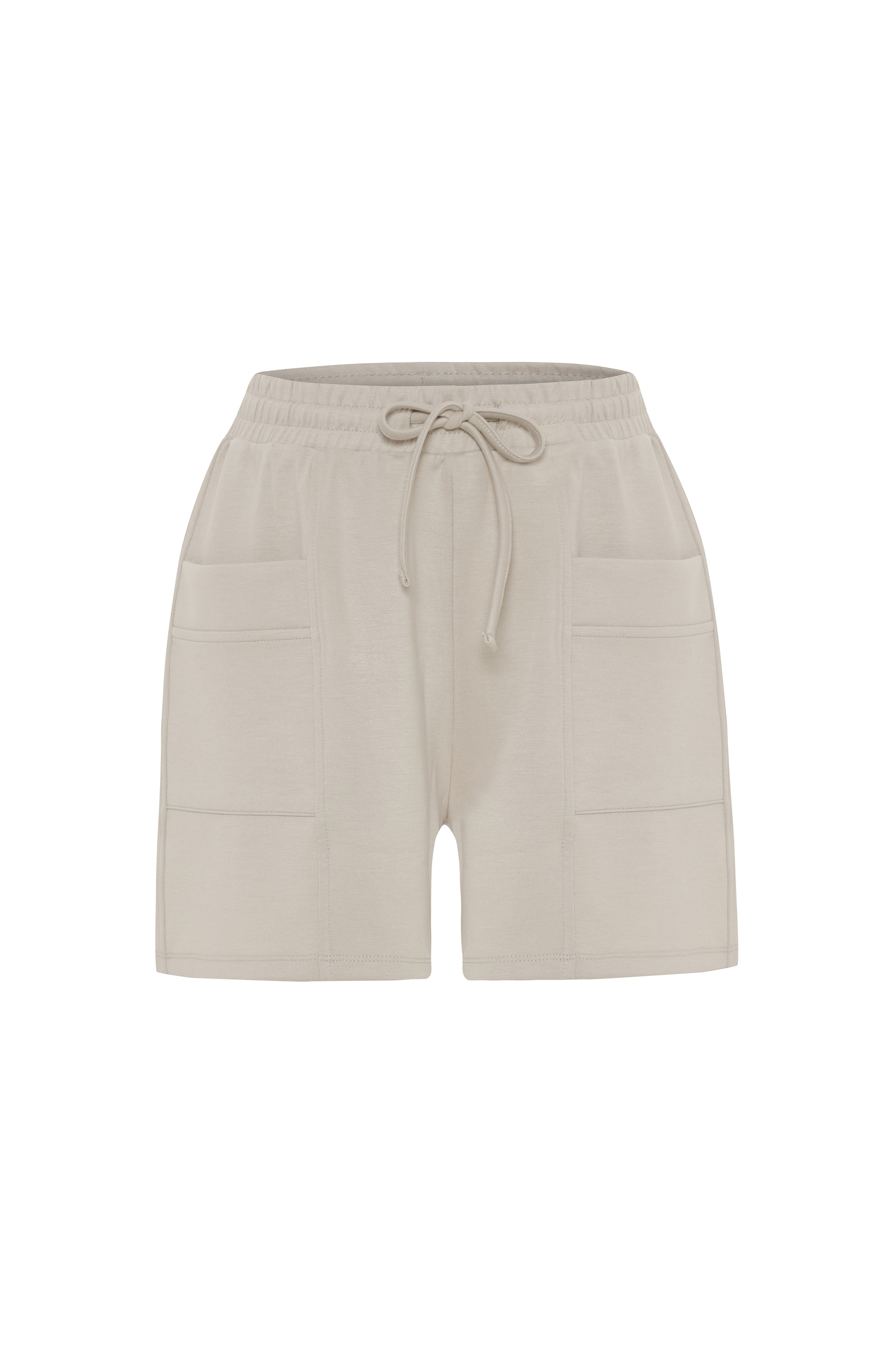 MODAL KARIŞIMLI CEPLİ ŞORT