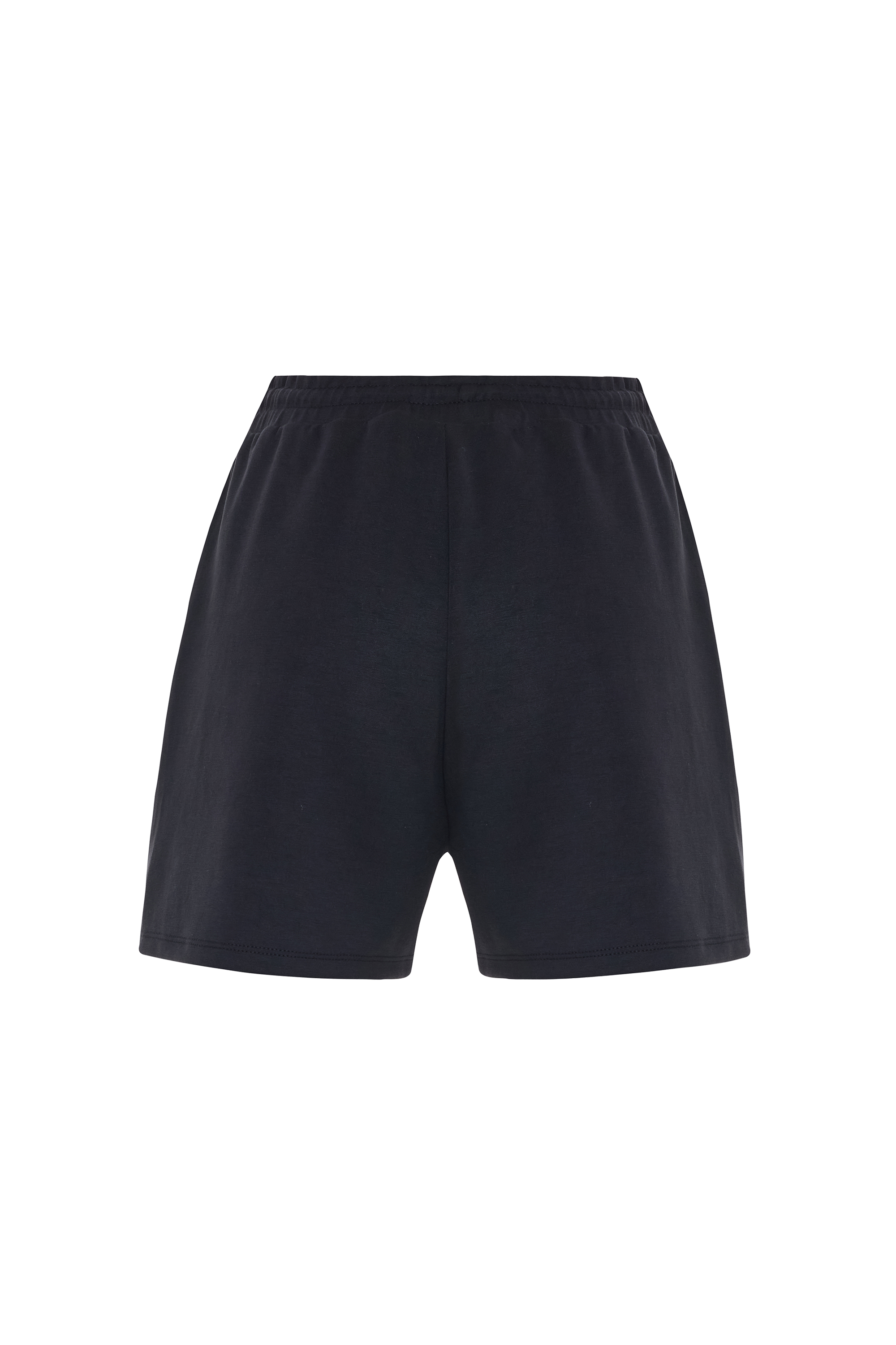 MODAL KARIŞIMLI CEPLİ ŞORT