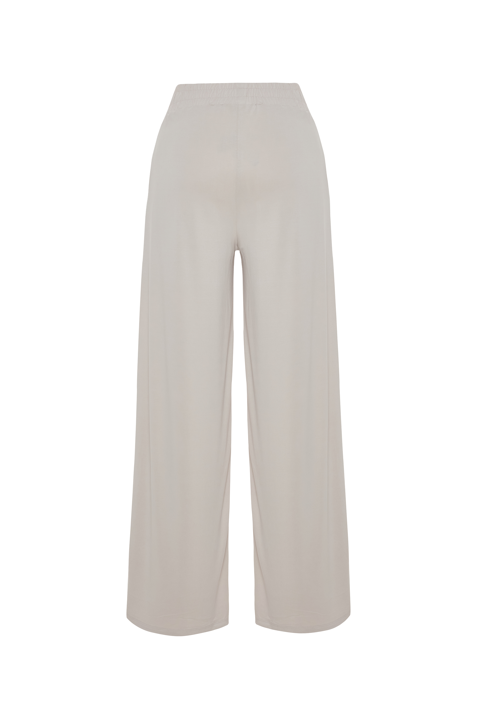 MODAL KARIŞIMLI BELİ LASTİKLİ EŞOFMAN ALTI