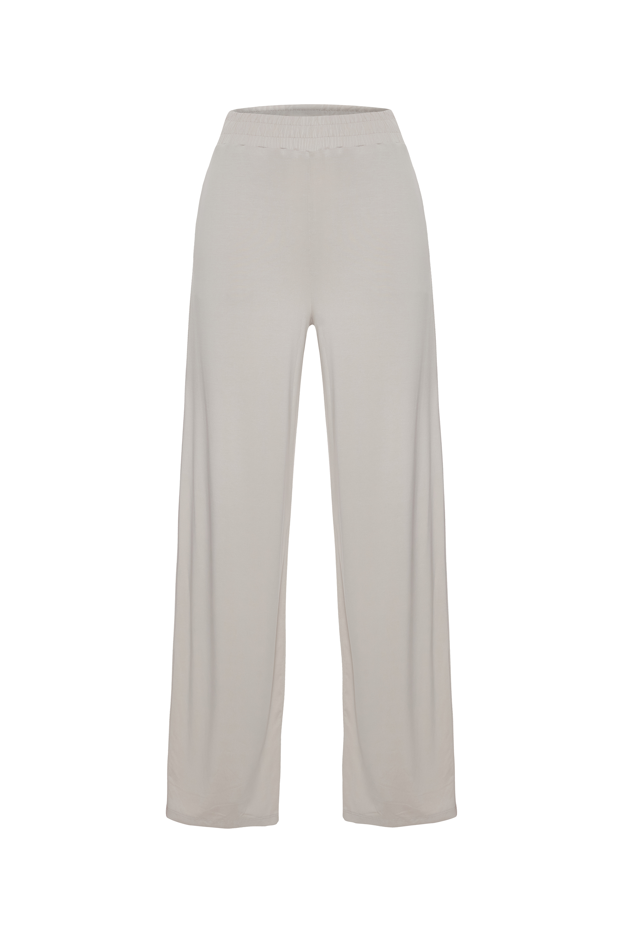 MODAL KARIŞIMLI BELİ LASTİKLİ EŞOFMAN ALTI