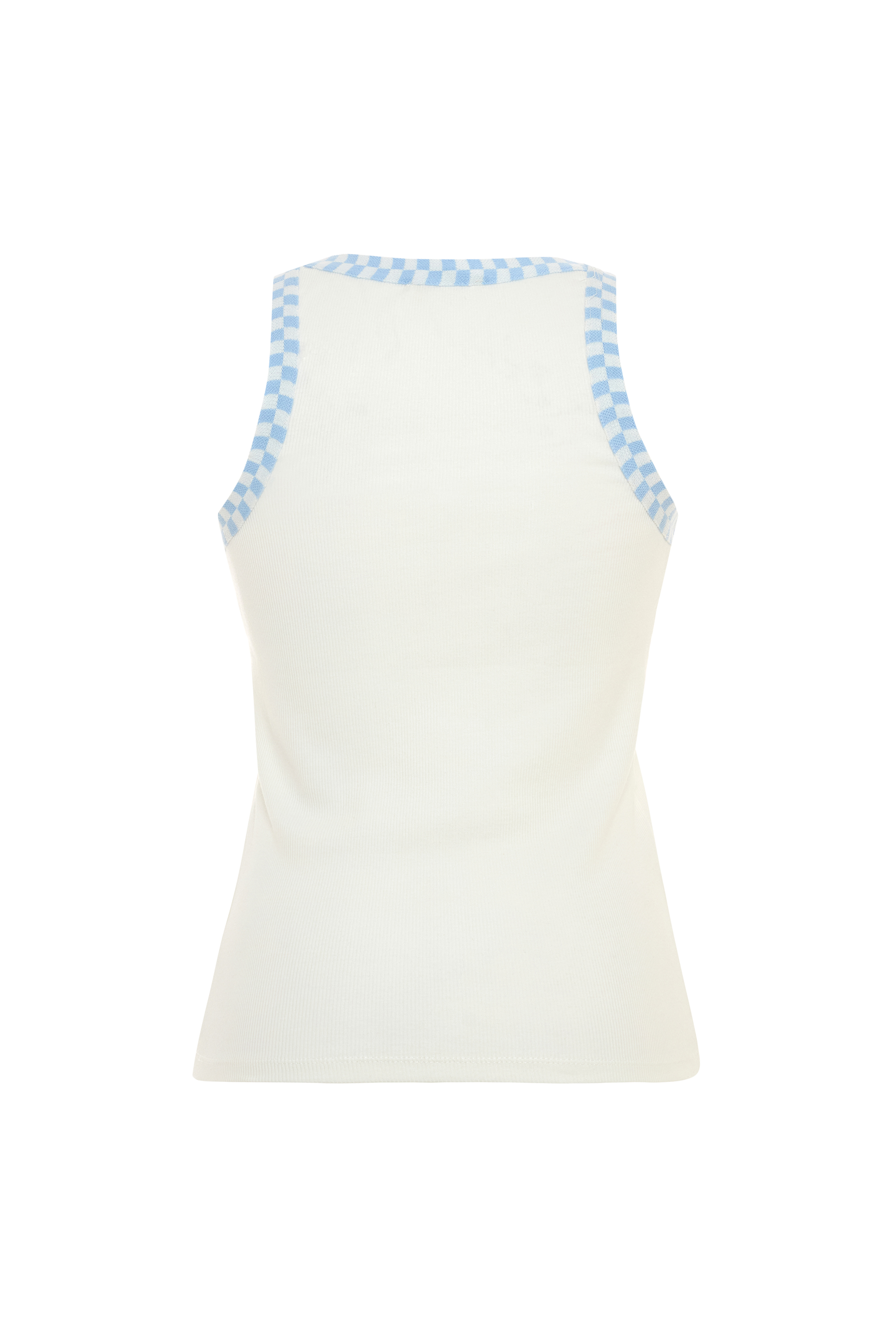 YAKA DETAYLI FITTED ATLET