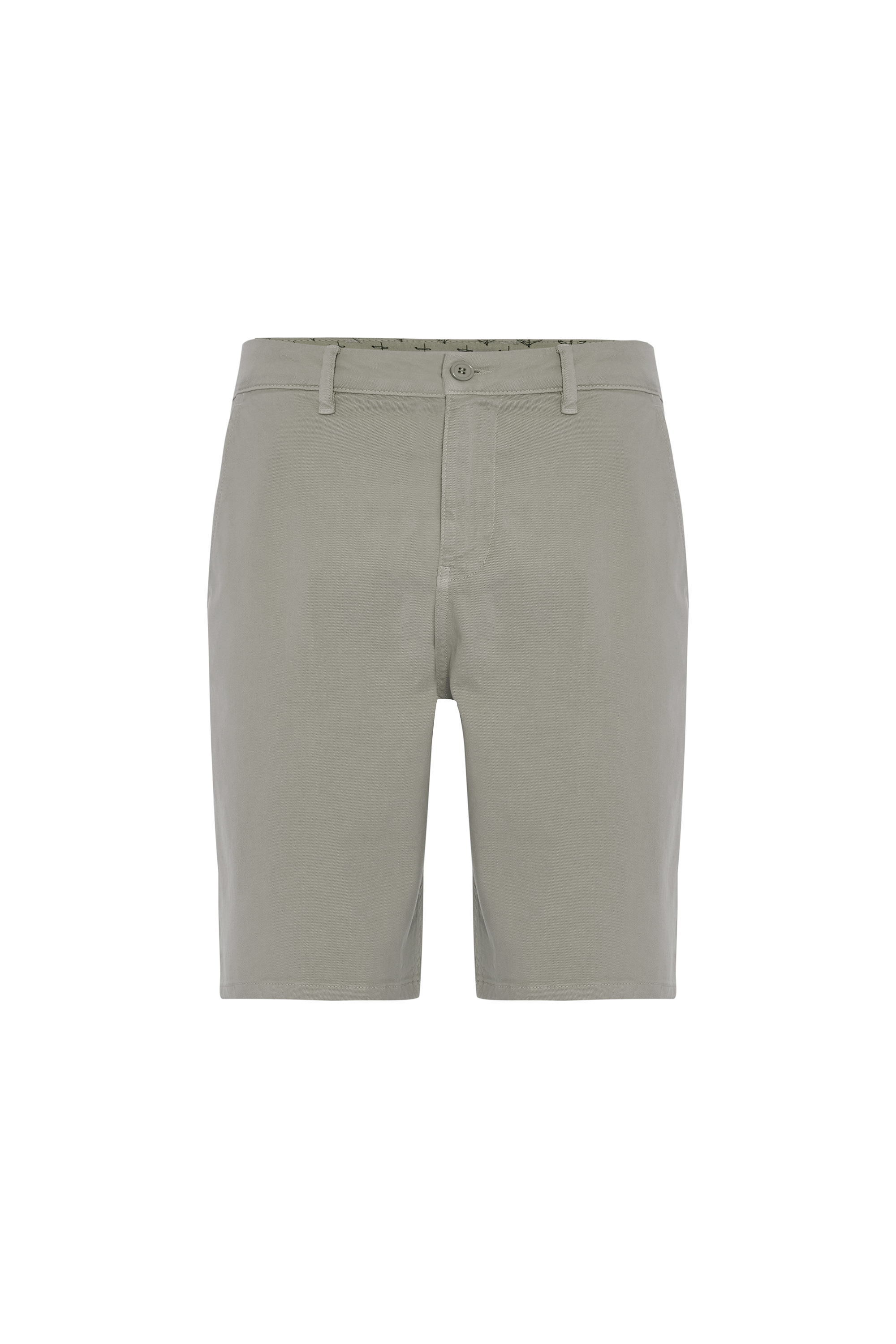 STRAIGHT FIT CHINO ŞORT