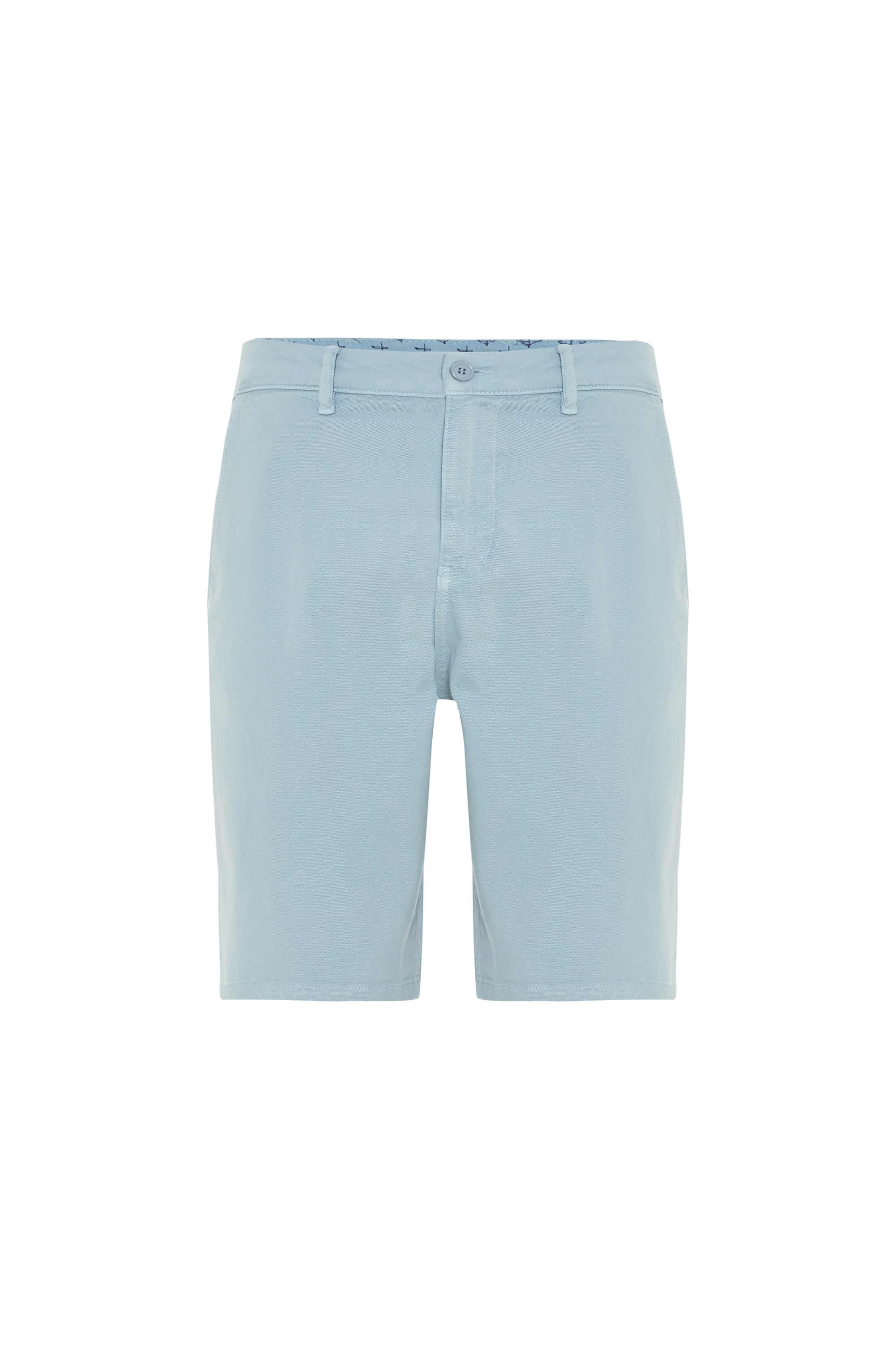 STRAIGHT FIT CHINO ŞORT