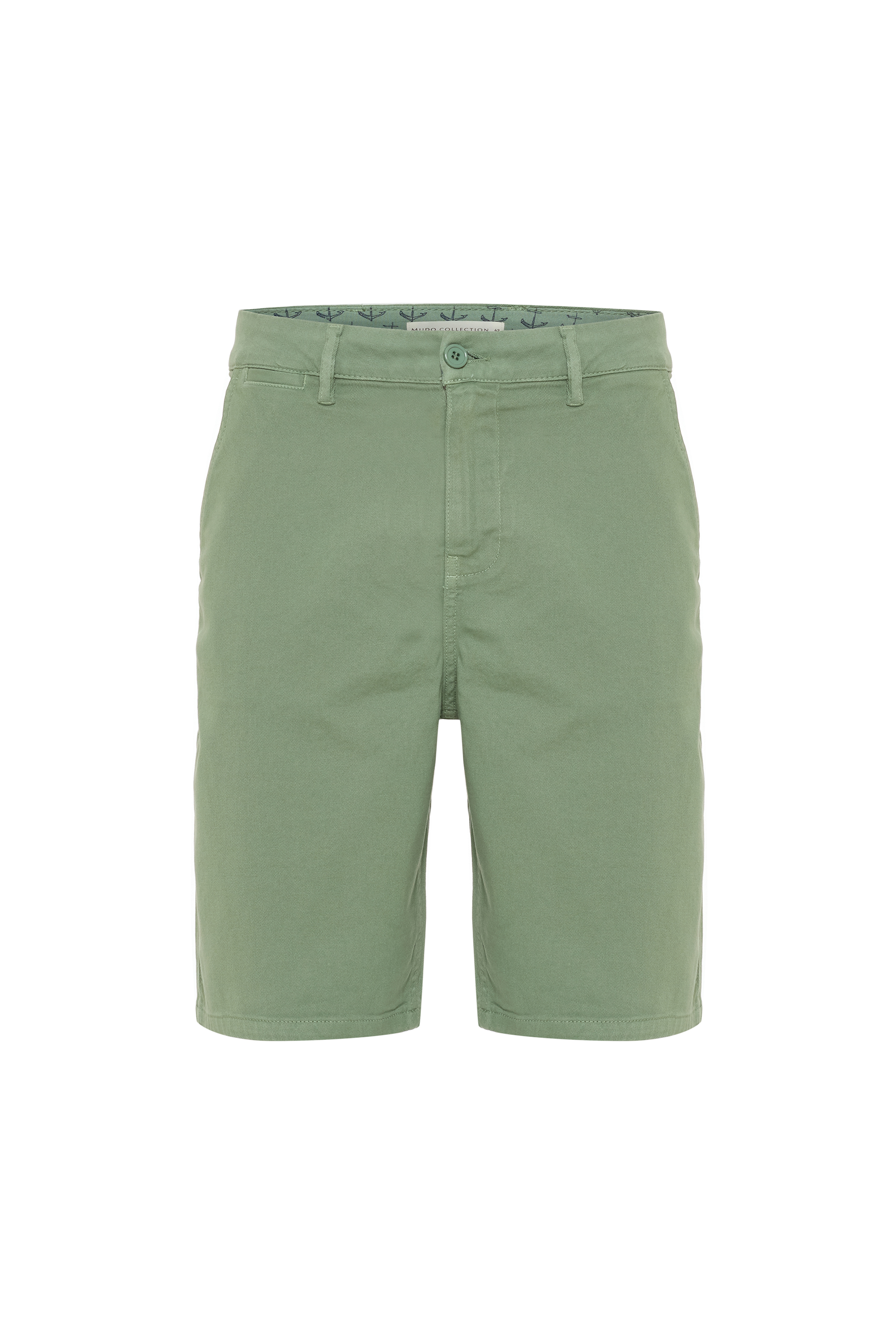 STRAIGHT FIT CHINO ŞORT