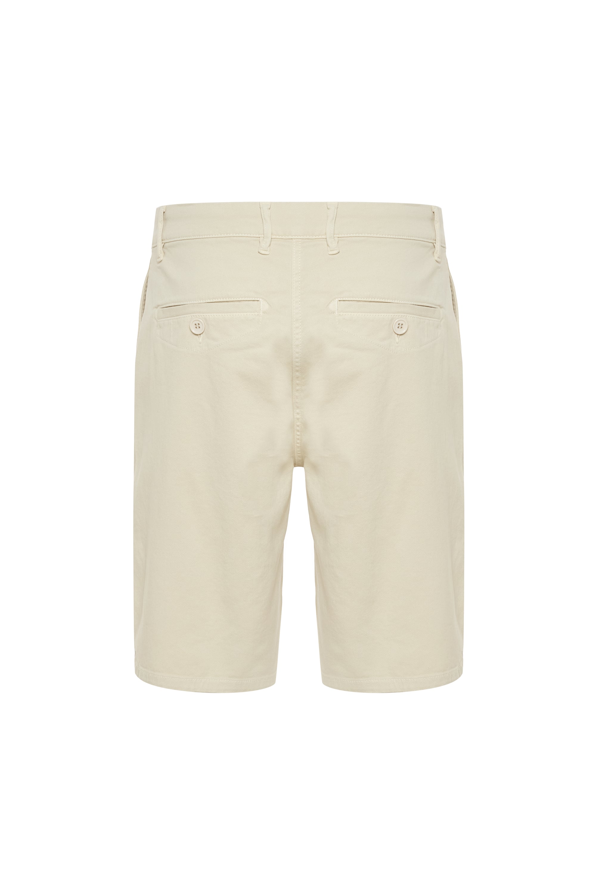 STRAIGHT FIT CHINO ŞORT