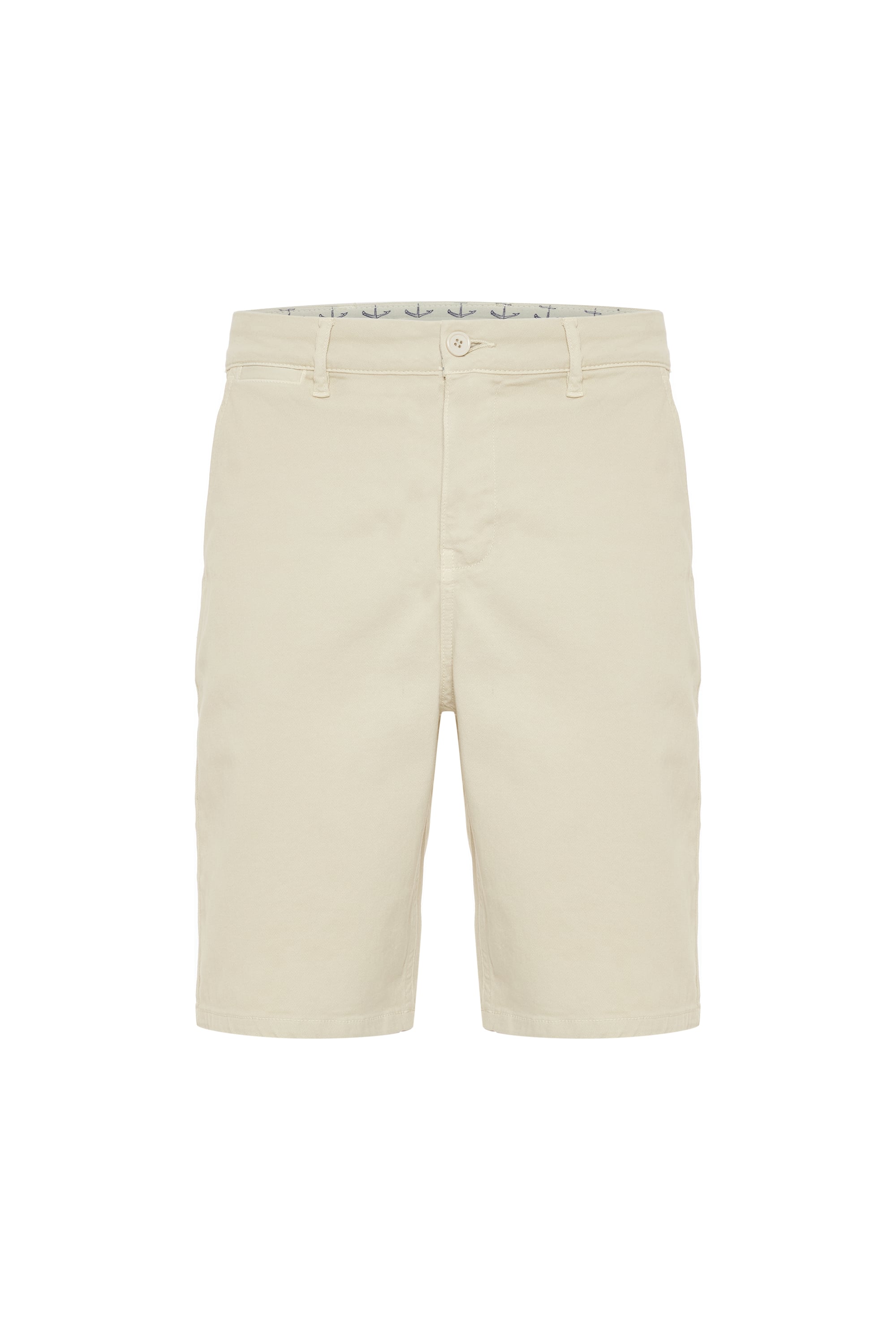 STRAIGHT FIT CHINO ŞORT