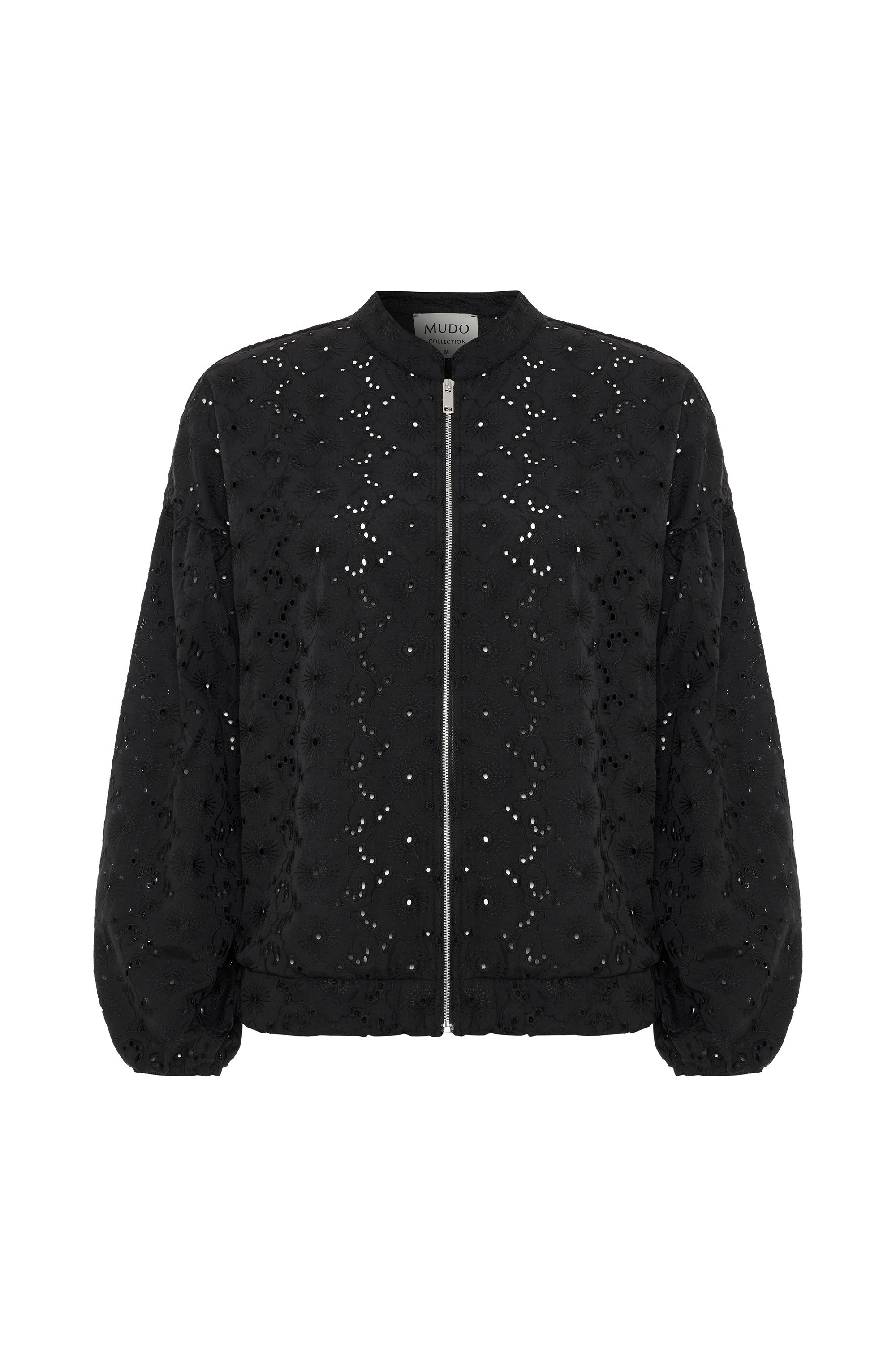 DANTELLİ BOMBER CEKET