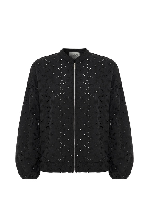  DANTELLİ BOMBER CEKET