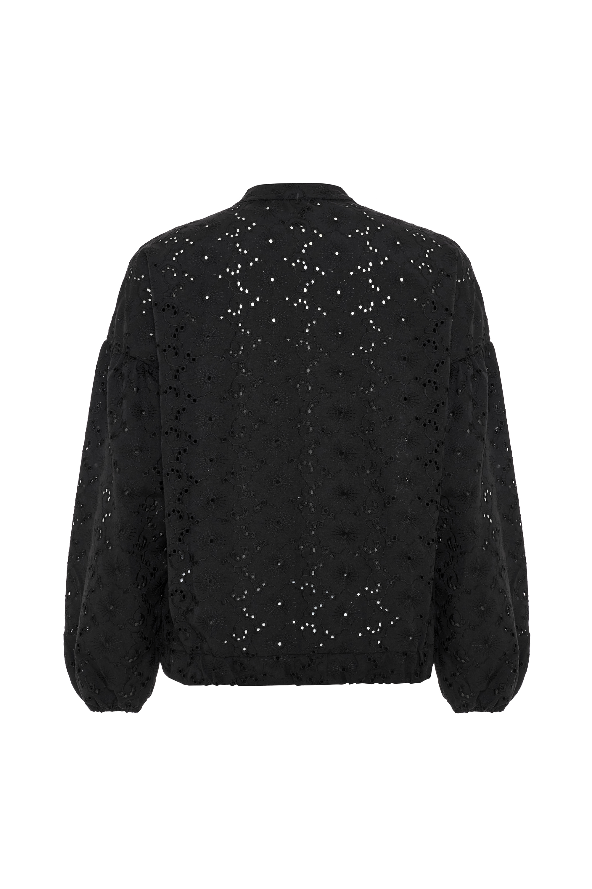 DANTELLİ BOMBER CEKET