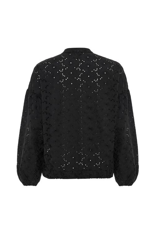  DANTELLİ BOMBER CEKET