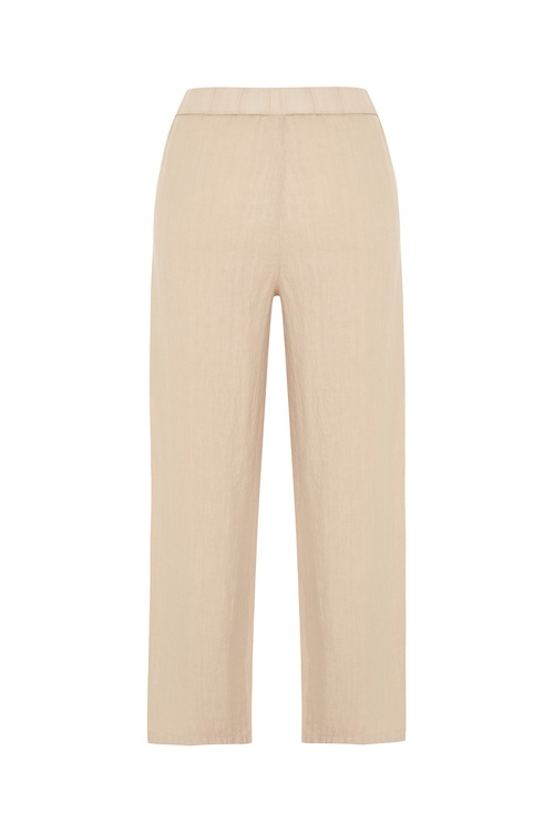  STRAIGHT FIT KETEN PANTOLON