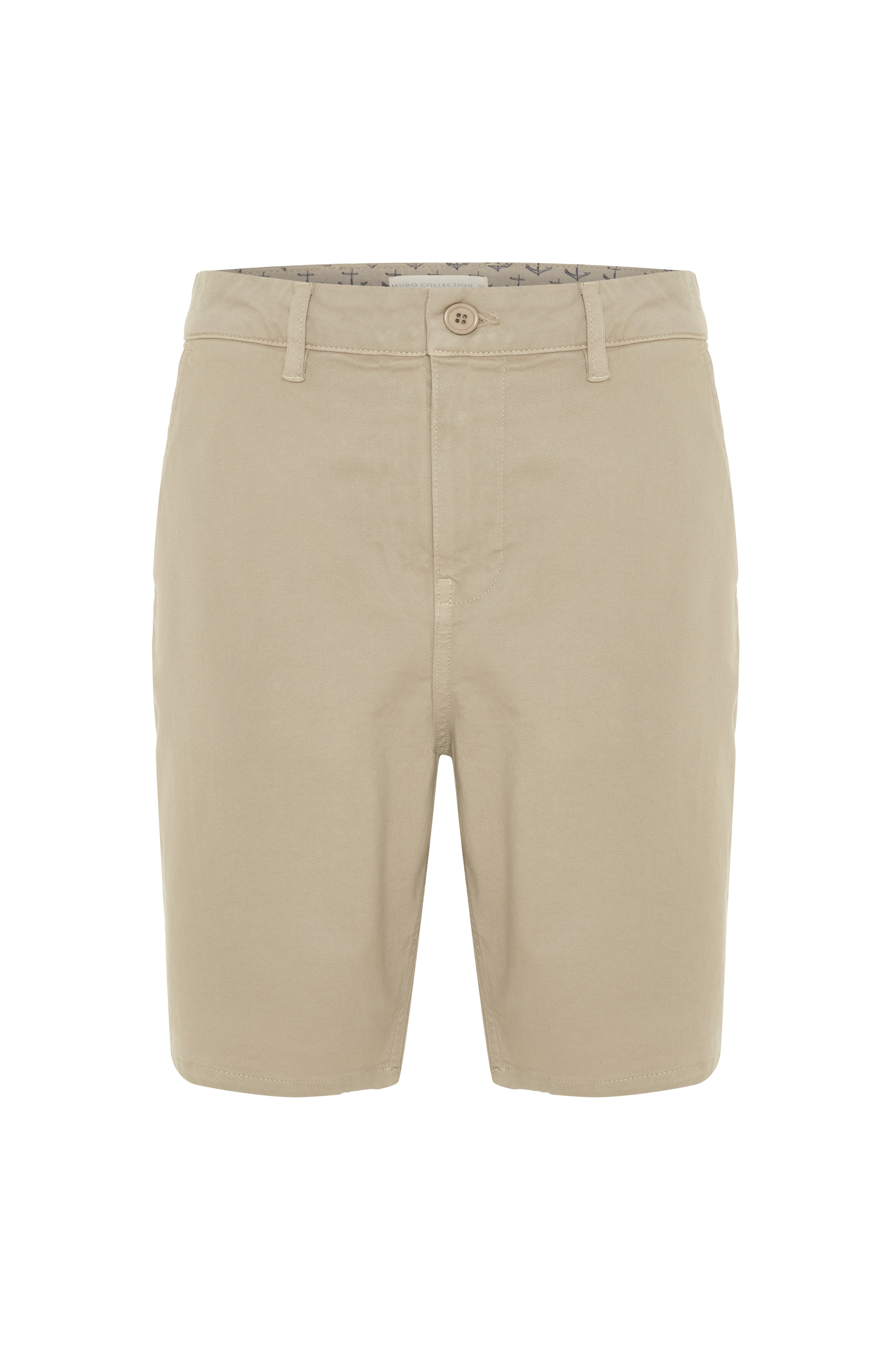 STRAIGHT FIT CHINO ŞORT