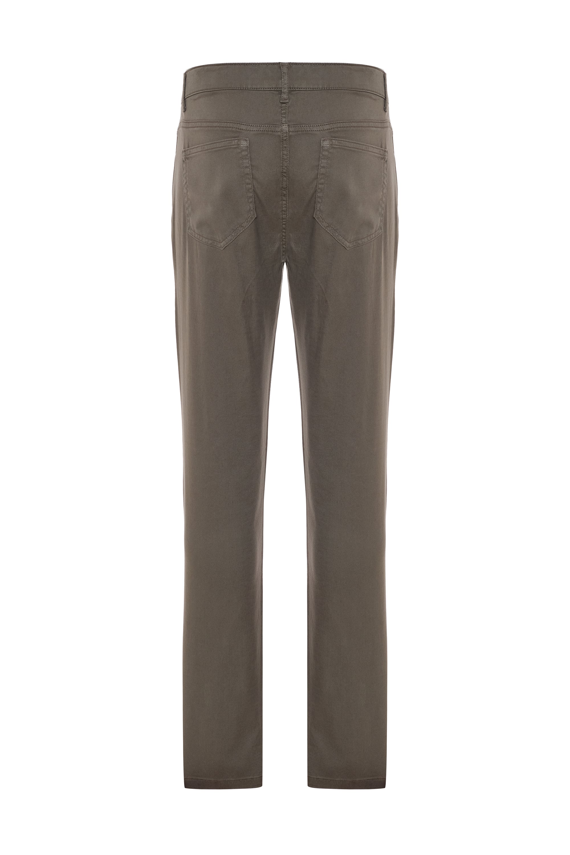 SLIM FIT LİYOSEL PANTOLON