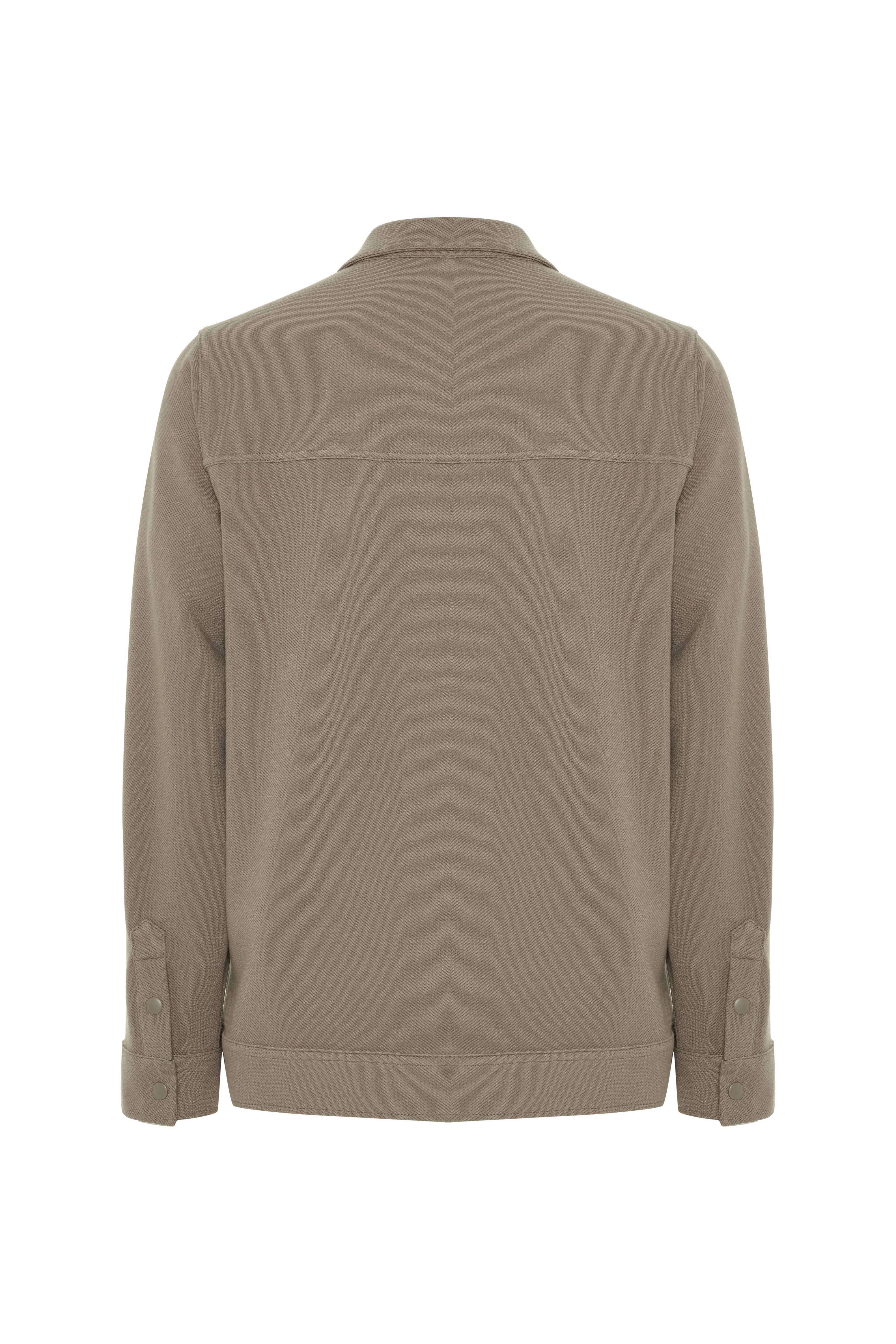 REGULAR FIT TRUCKER CEKET