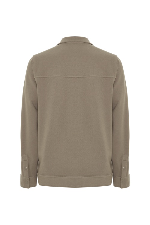  REGULAR FIT TRUCKER CEKET