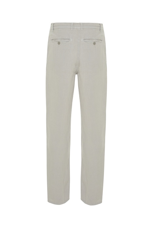  STRAIGHT FIT KETEN PANTOLON