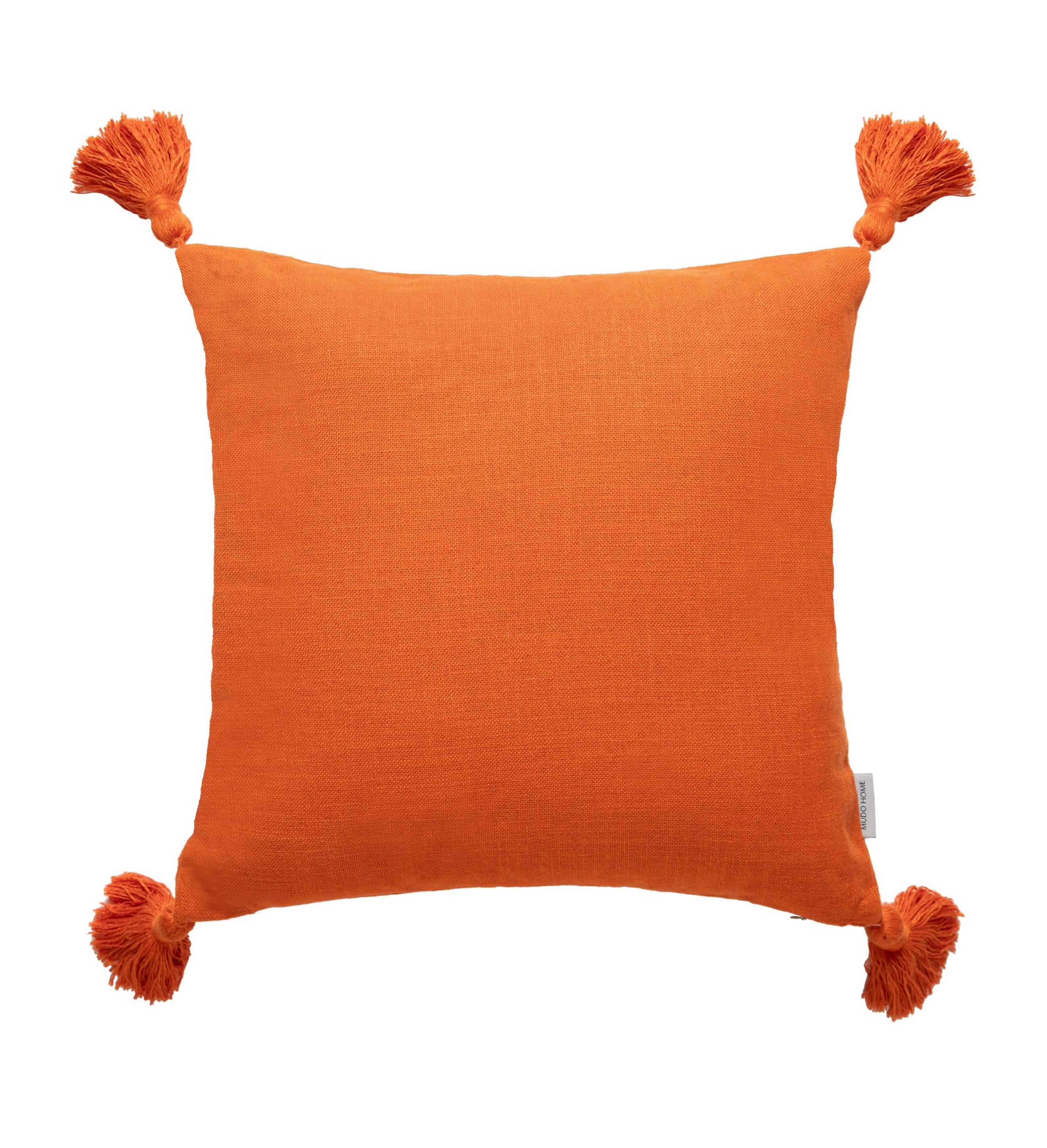 ALBA KIRLENT PÜSKÜLLÜ TURUNCU 45X45