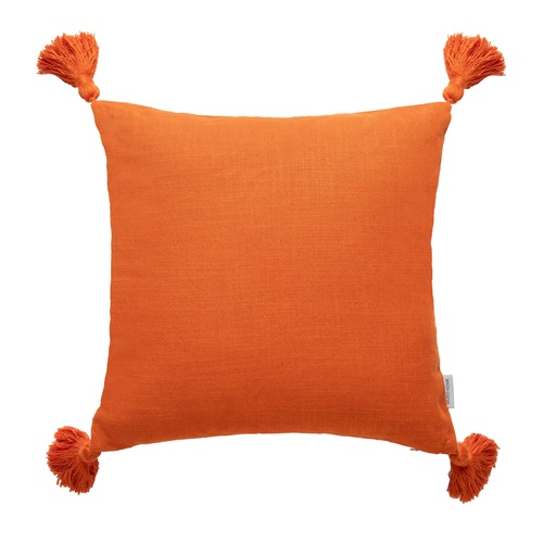  ALBA KIRLENT PÜSKÜLLÜ TURUNCU 45X45