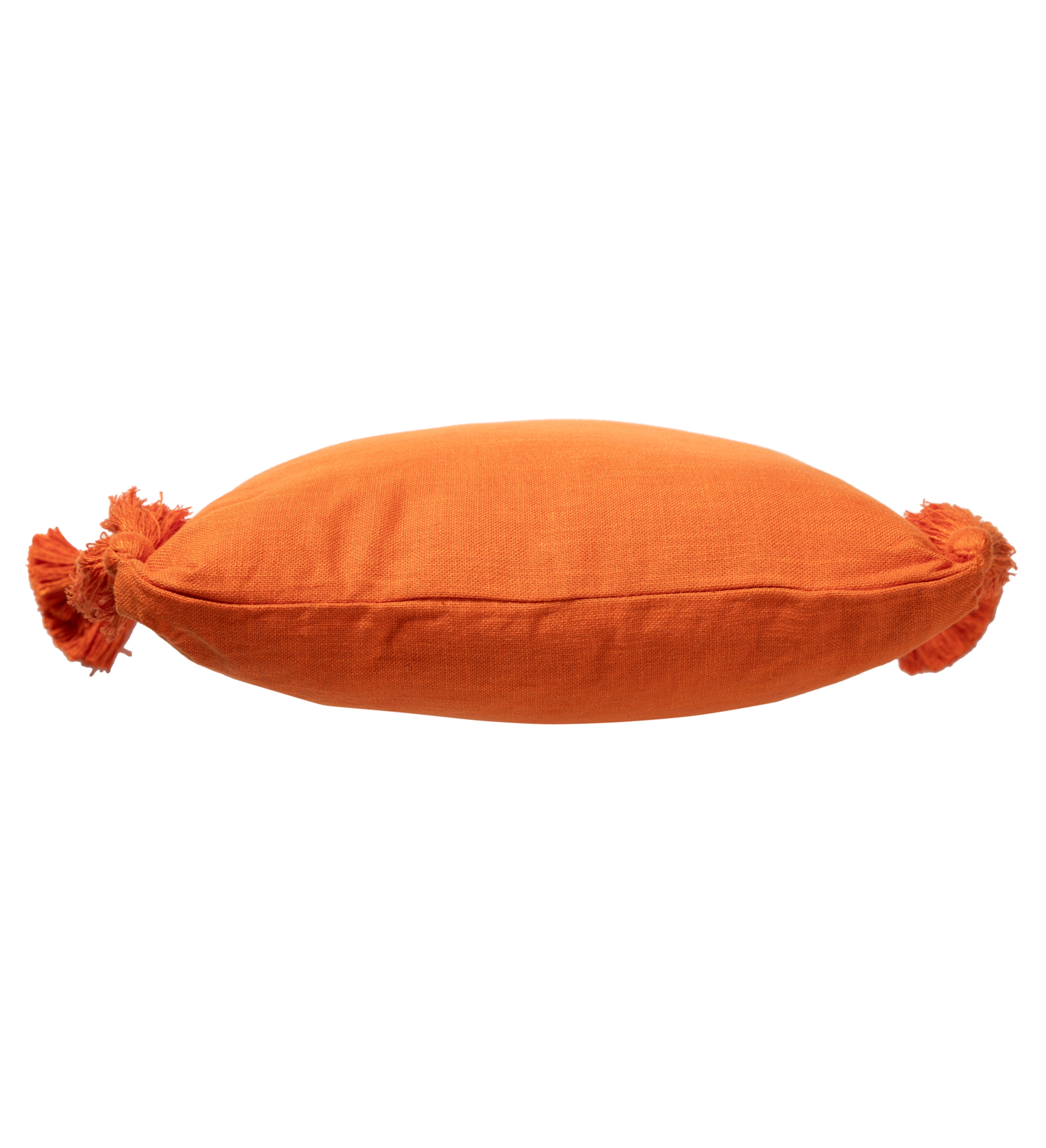 ALBA KIRLENT PÜSKÜLLÜ TURUNCU 45X45