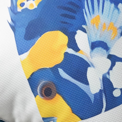  MARİN BOLD FISH KIRLENT RENKLİ 40X60