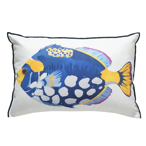  MARİN BOLD FISH KIRLENT RENKLİ 40X60