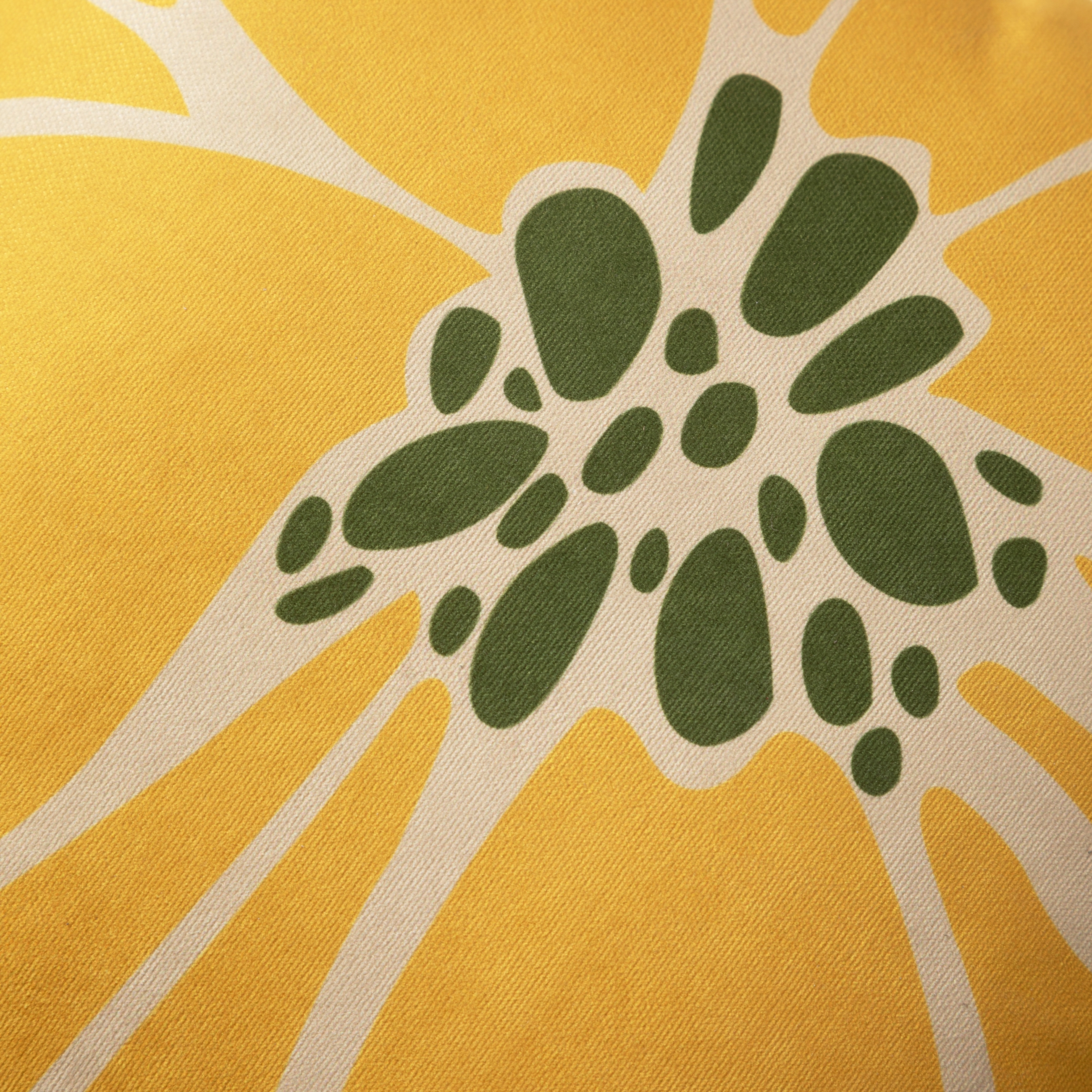 BIG FLOWER KIRLENT HARDAL 45X45