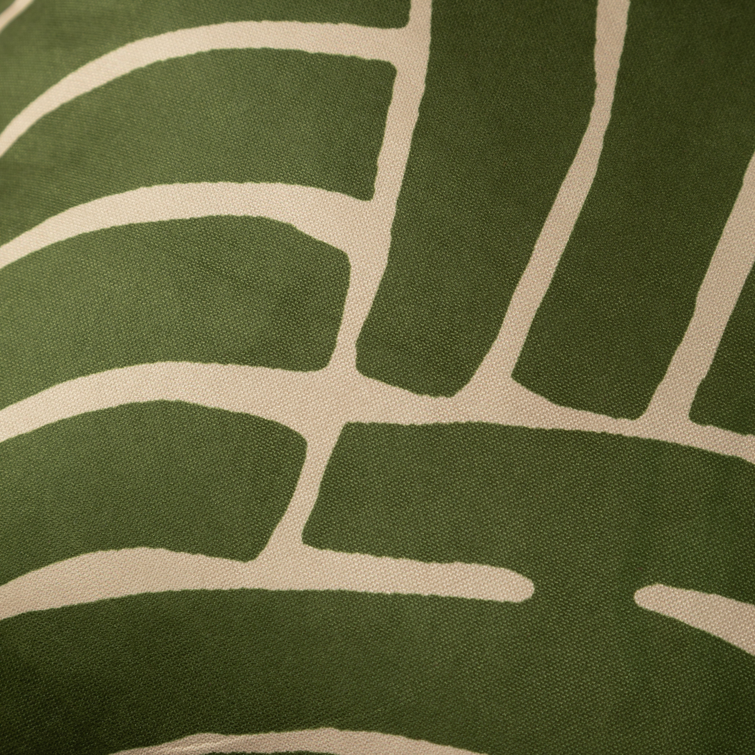 BOLD LINES KIRLENT YEŞİL 45X45