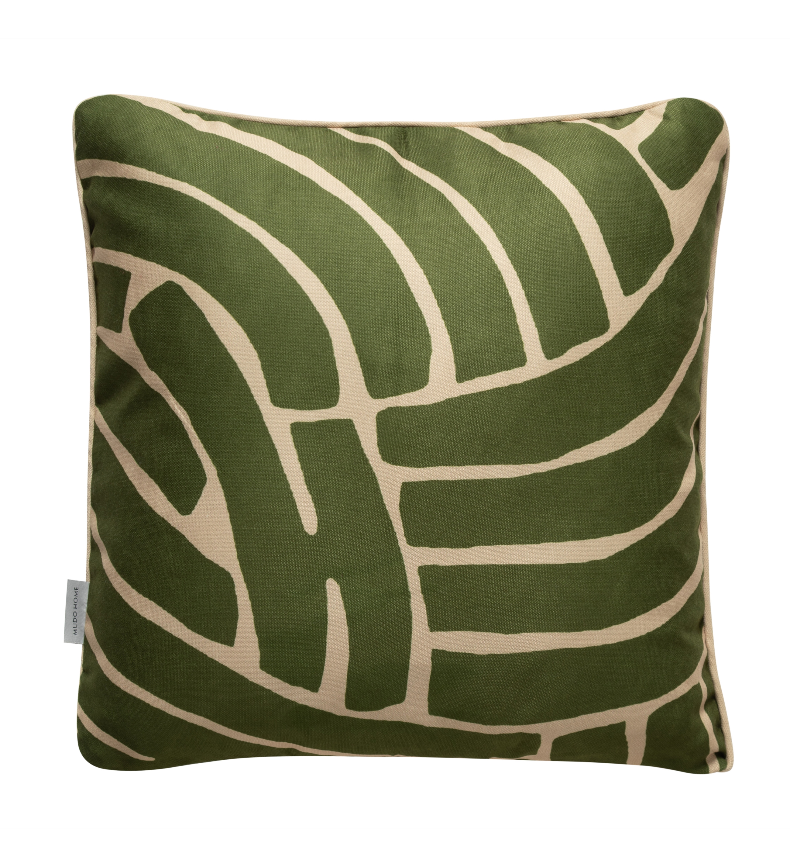 BOLD LINES KIRLENT YEŞİL 45X45