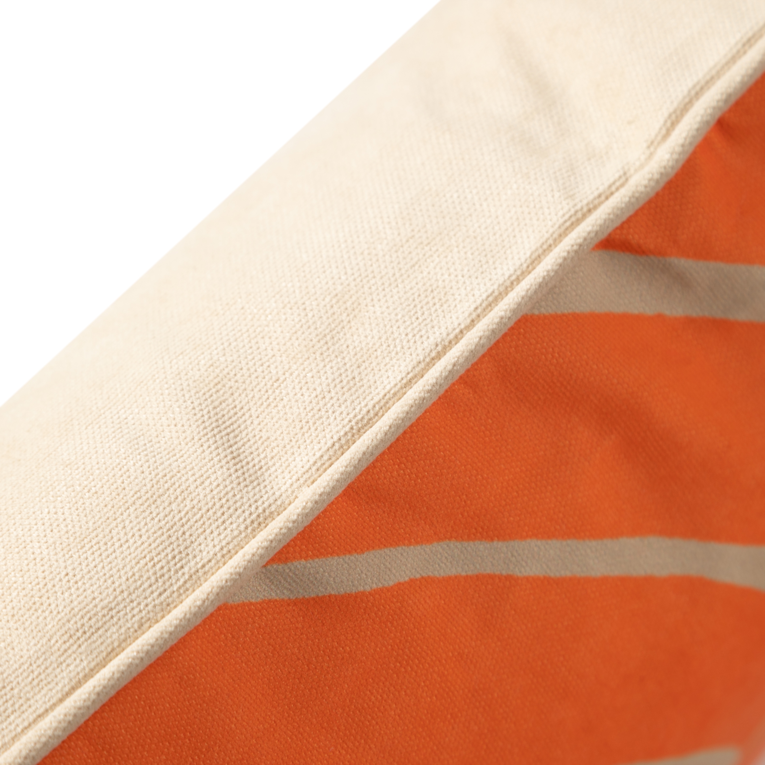 BOLD LINES KIRLENT TURUNCU 45X45