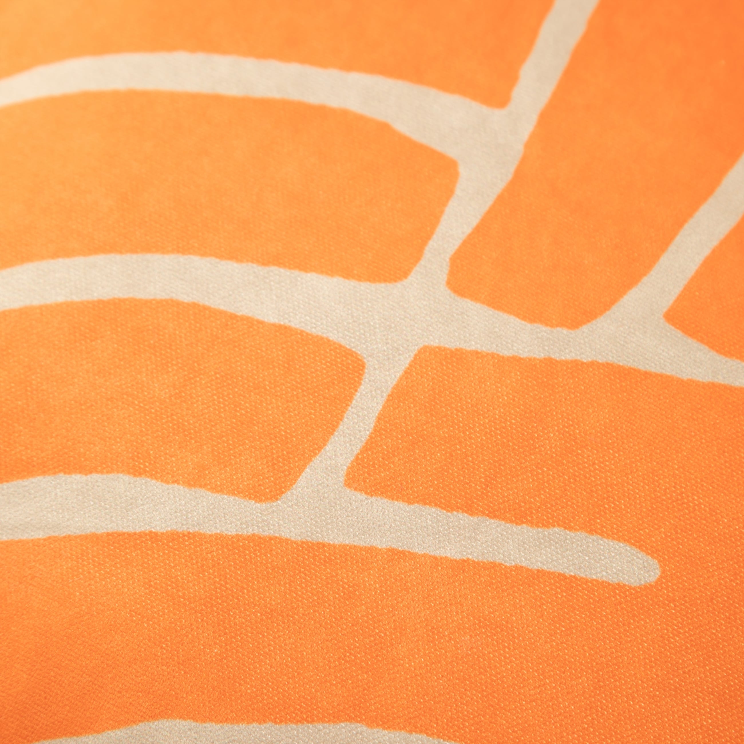 BOLD LINES KIRLENT TURUNCU 45X45