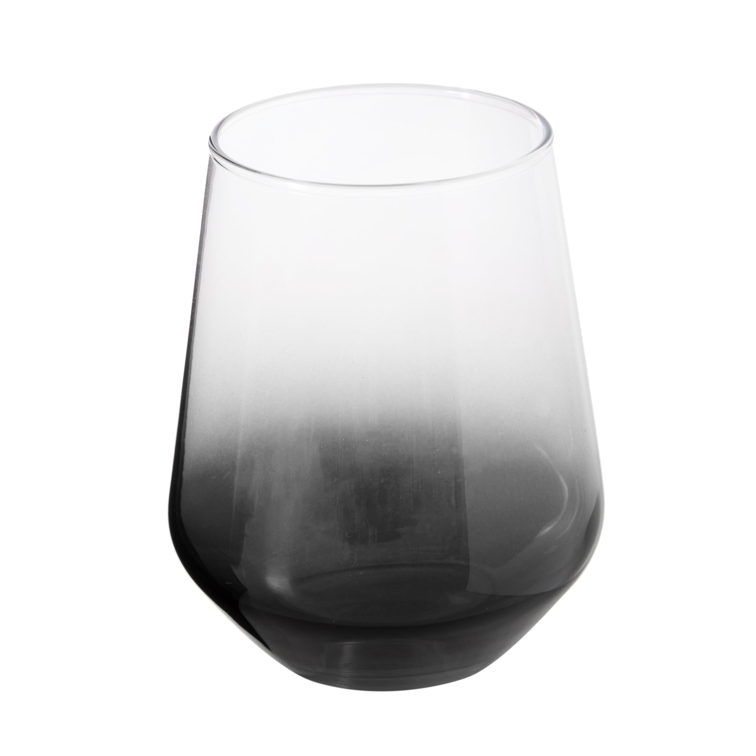 LORA 3LÜ MEŞRUBAT BARDAĞI SETİ -FÜME 425ML