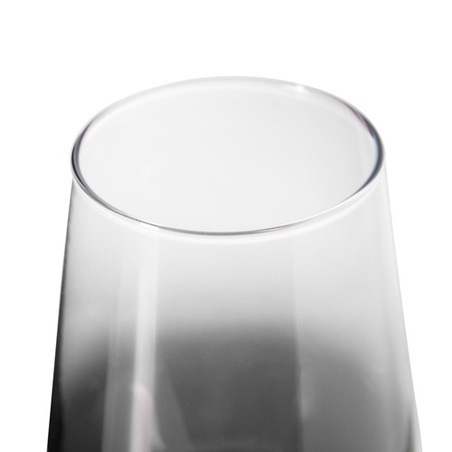  LORA 3LÜ MEŞRUBAT BARDAĞI SETİ -FÜME 425ML