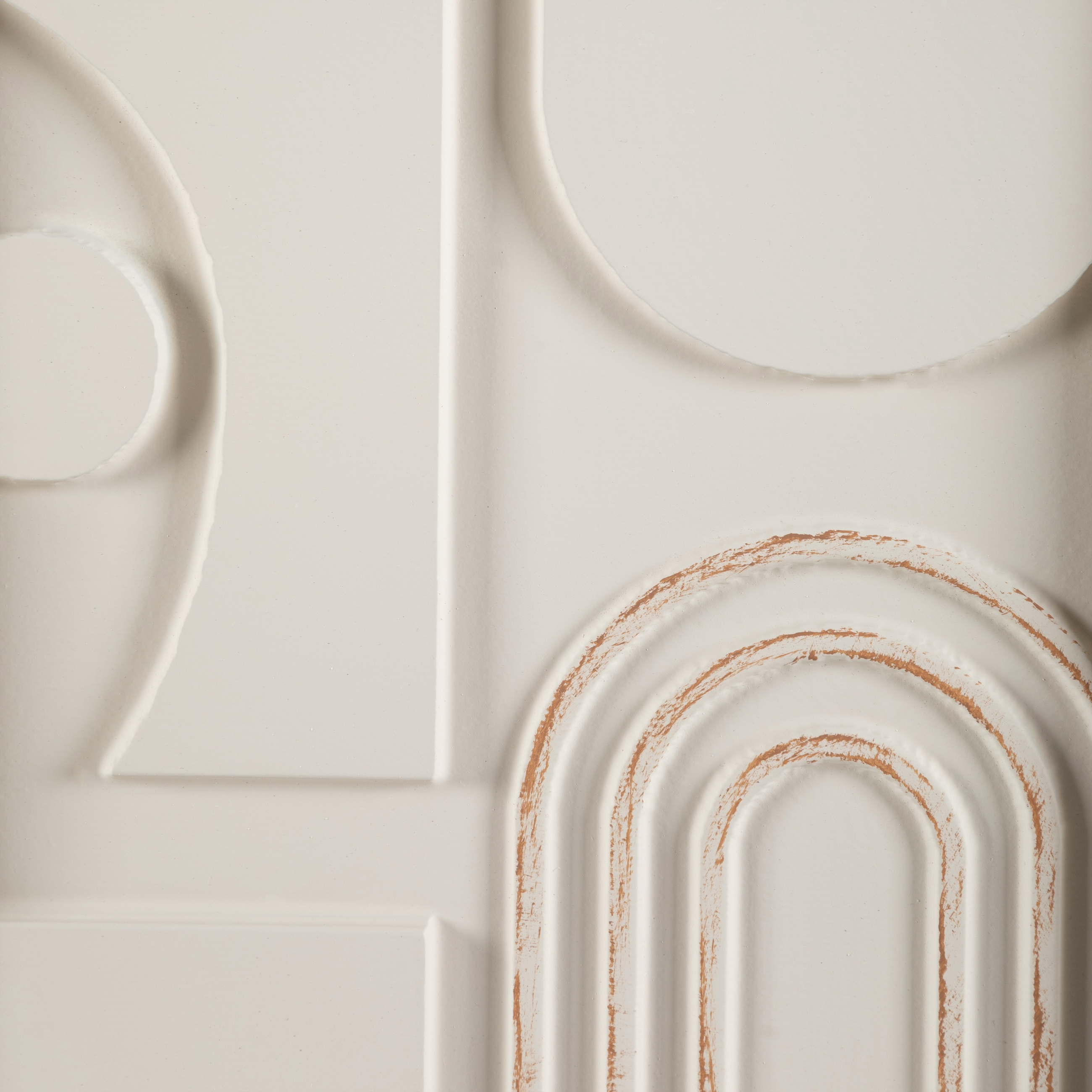 MOLE KABARTMALI YAĞLIBOYA TABLO 40X60CM