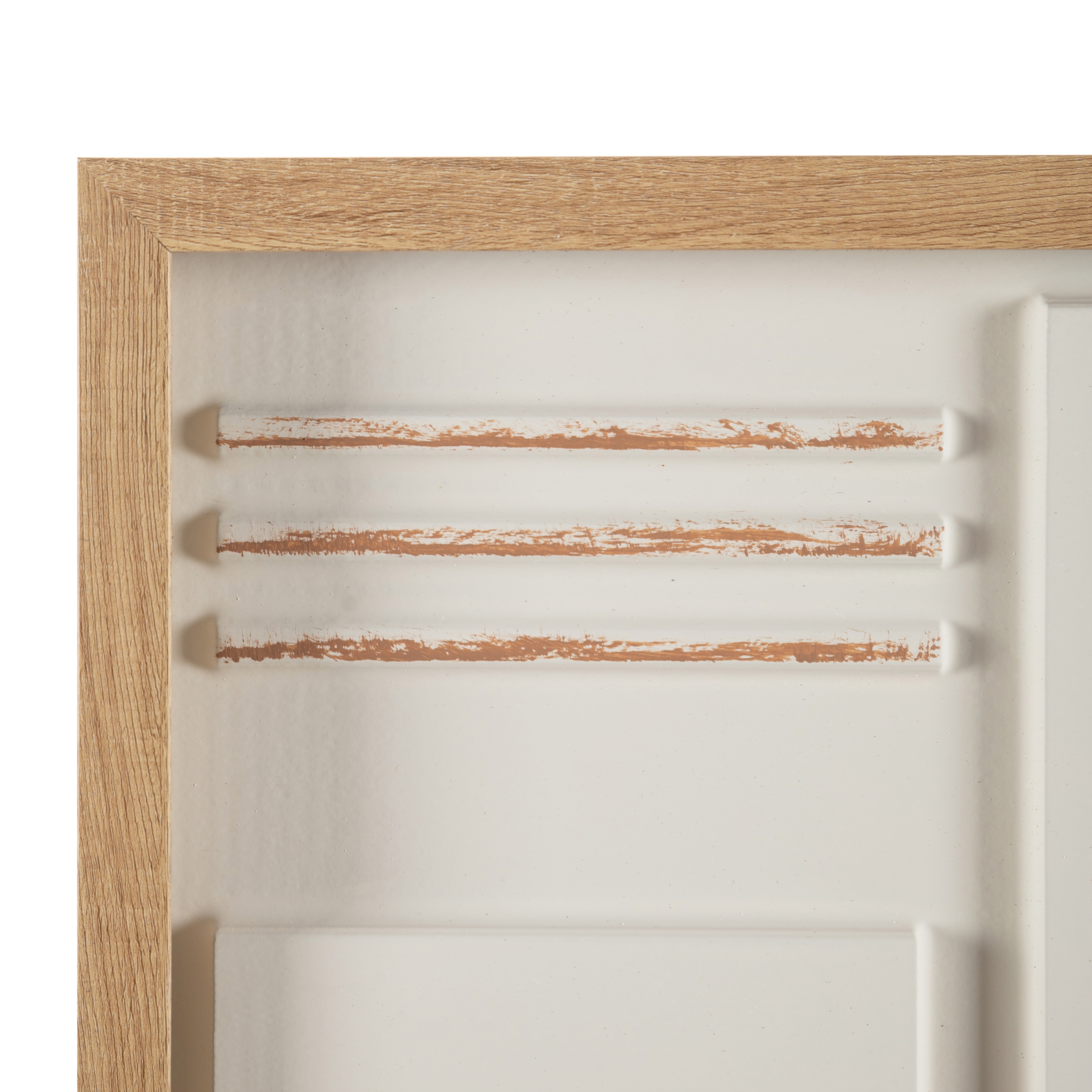 MOLE KABARTMALI YAĞLIBOYA TABLO 40X60CM