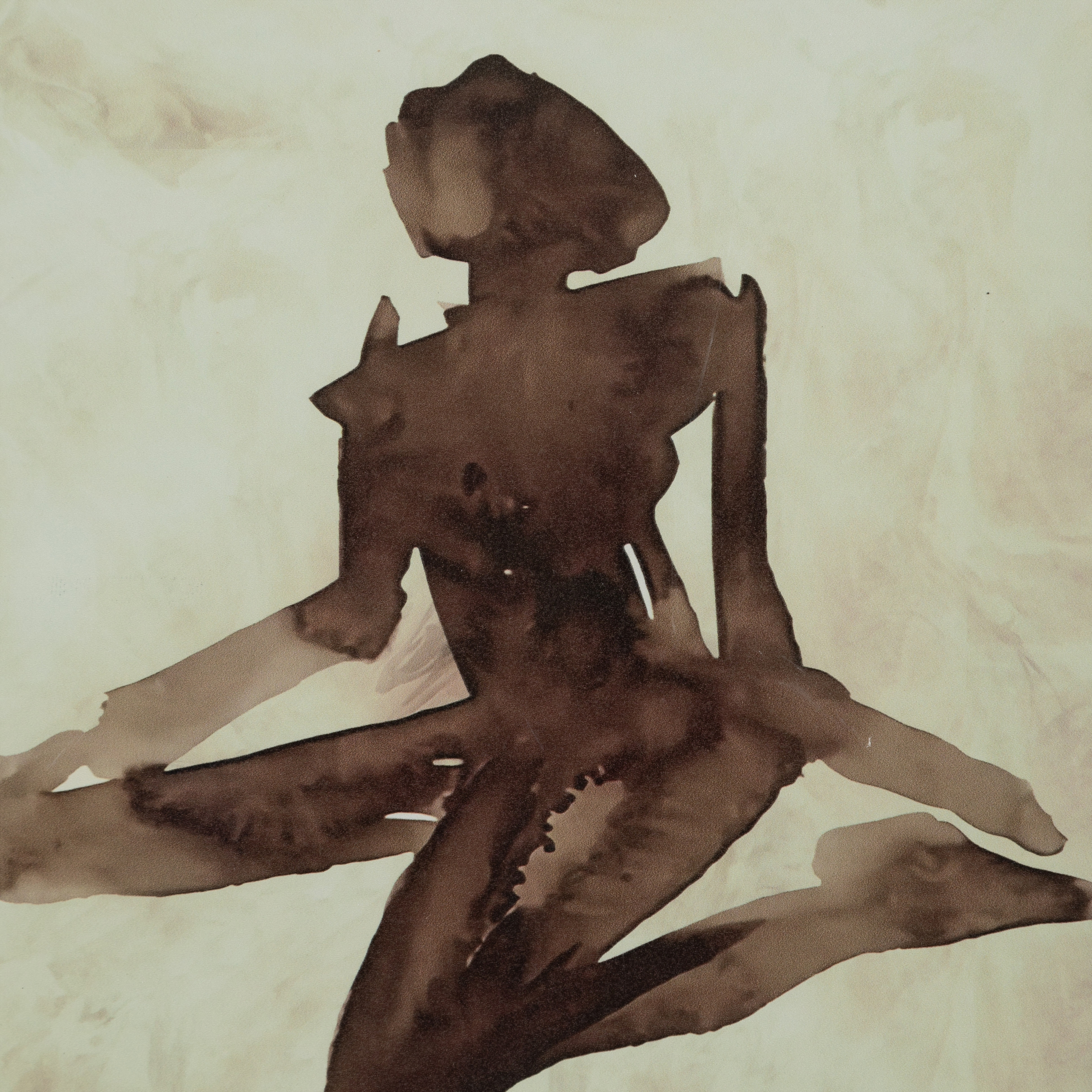 BREATHE CAM TABLO 50X50CM