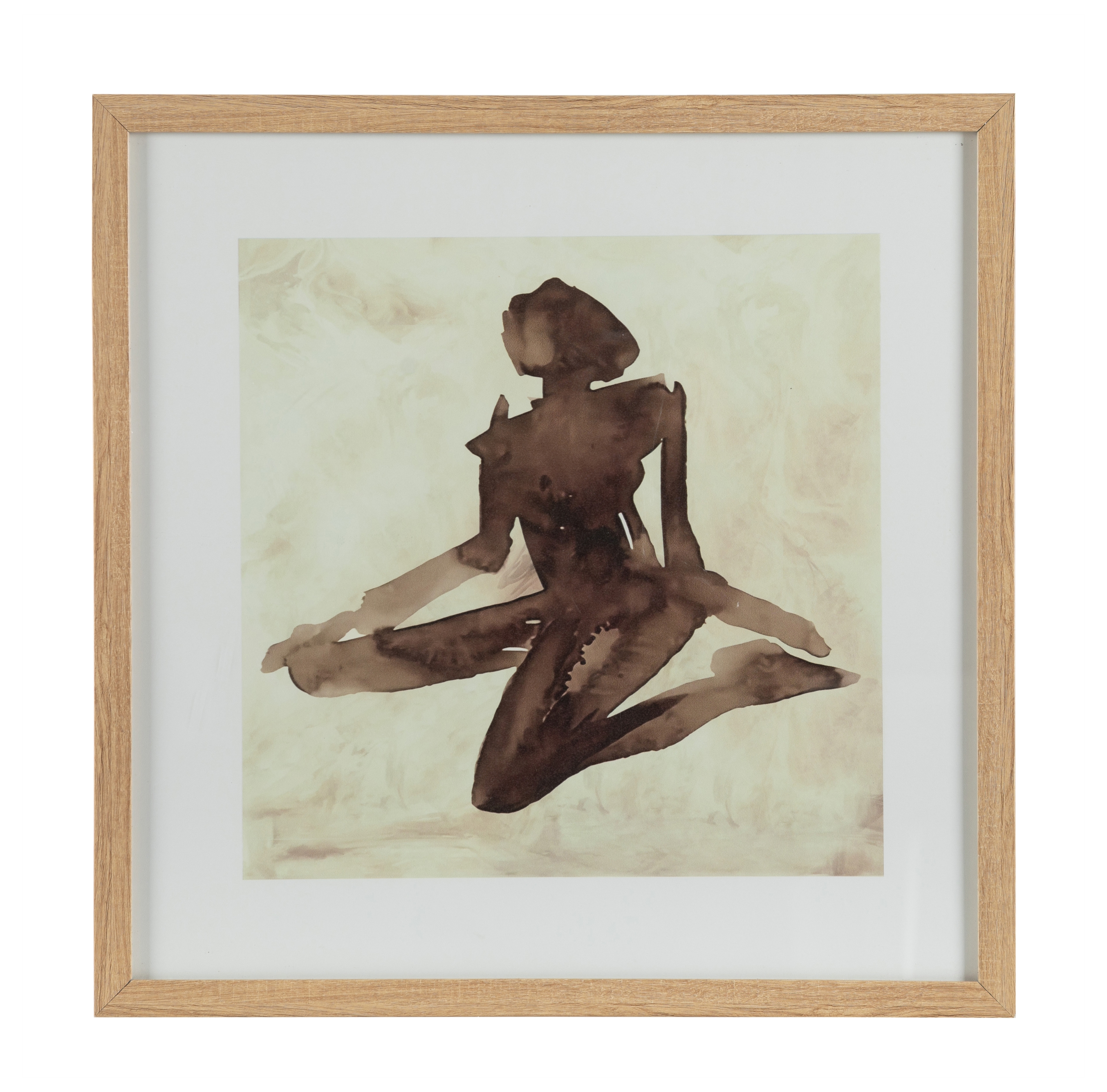 BREATHE CAM TABLO 50X50CM