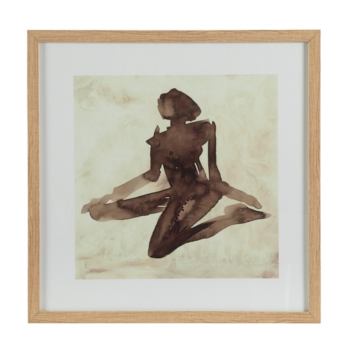  BREATHE CAM TABLO 50X50CM