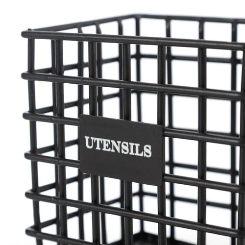  BLACK METAL KAŞIKLIK