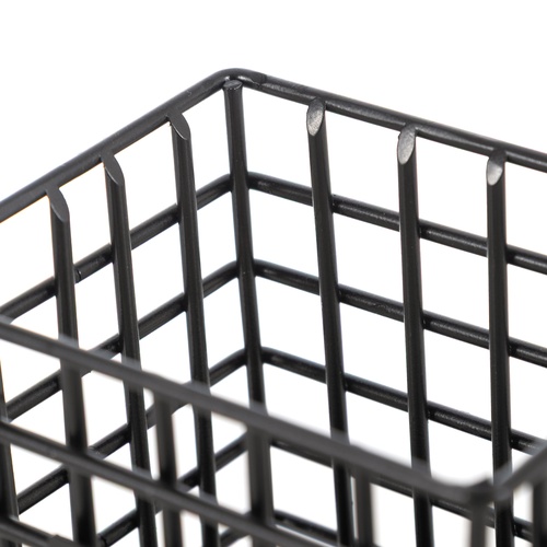  BLACK METAL KAŞIKLIK