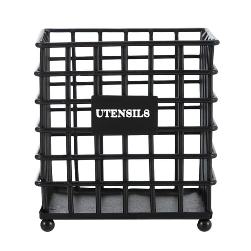 BLACK METAL KAŞIKLIK