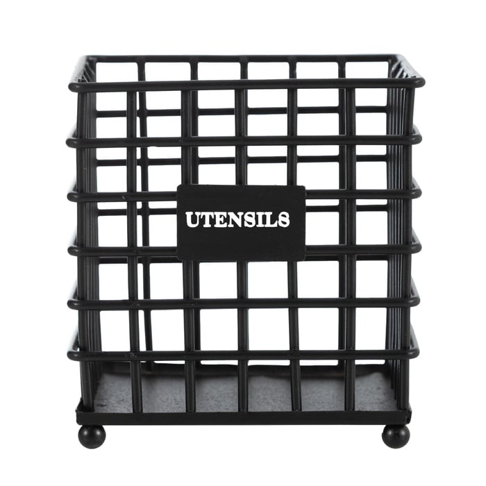 BLACK METAL KAŞIKLIK